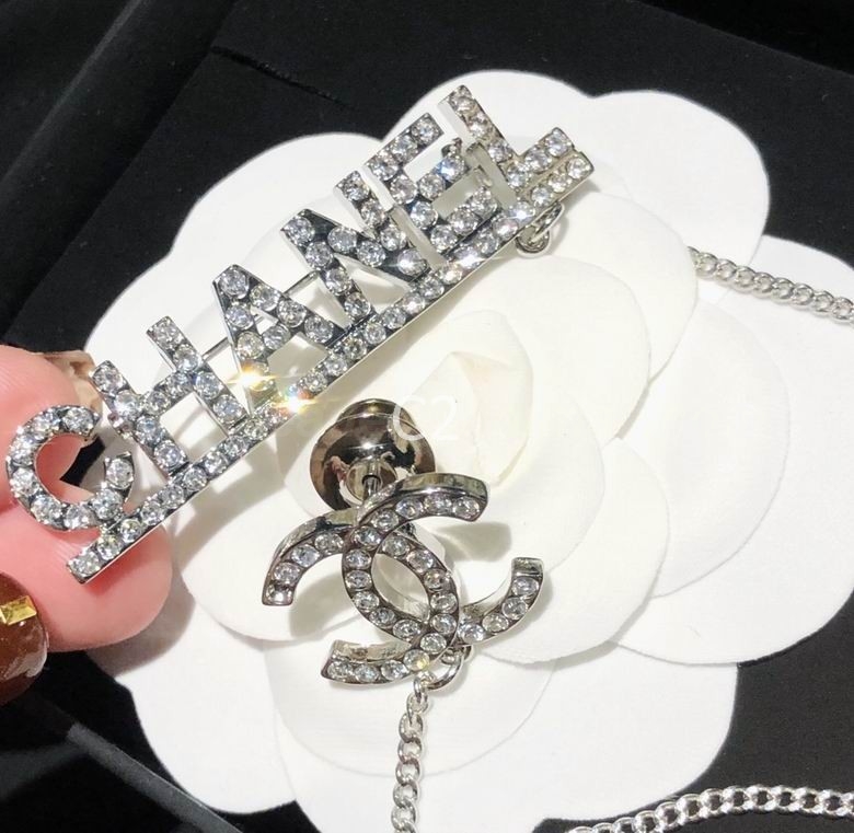 Chanel Brooch 487